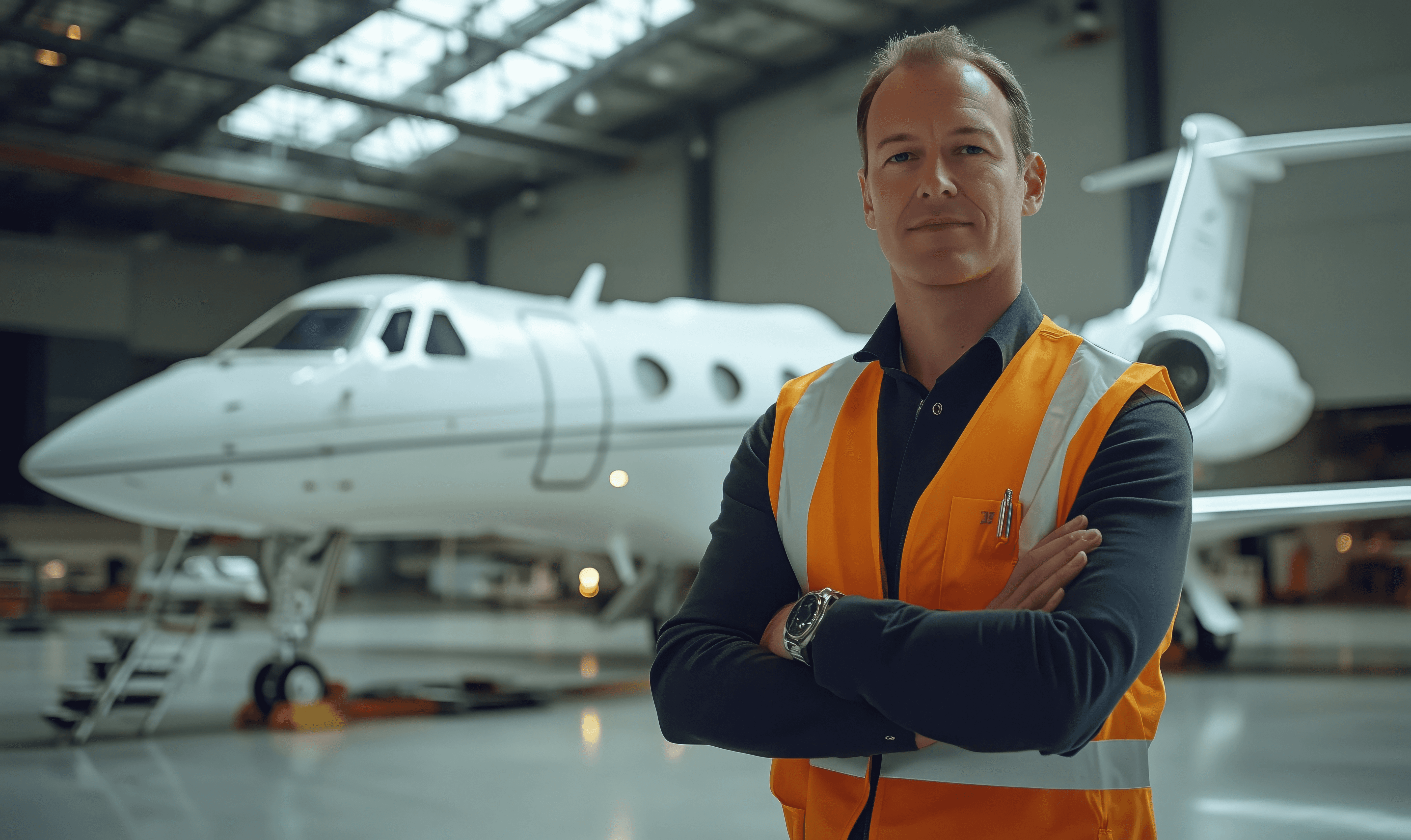 Audited operator network and private jet safety review